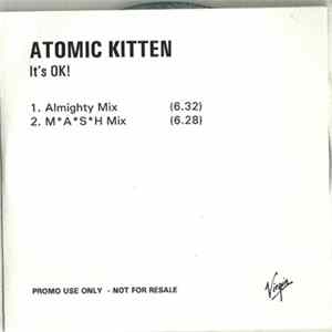Atomic Kitten - It's Ok! Album