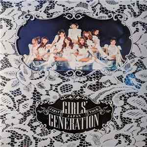 少女時代 - Japan First Tour Girls' Generation Album