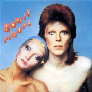 Bowie - Pinups Album