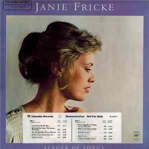 Janie Fricke - Singer Of Songs Album