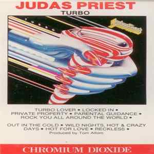 Judas Priest - Turbo Album