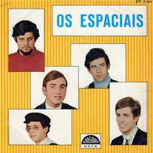 Os Espaciais - Espero Album