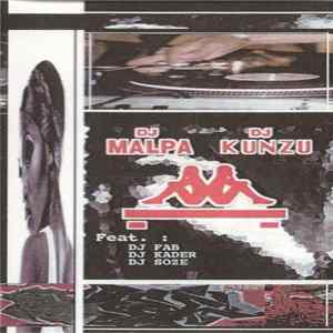 DJ Malpa, DJ Kunzu - Volume 1 Album