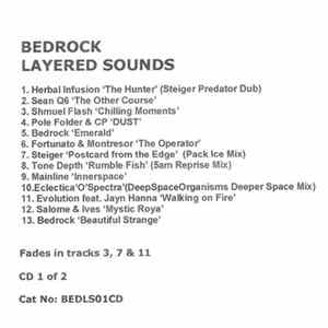Various - Layered Sounds Album