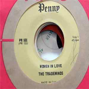 The Trade Winds - Women In Love / Strange On My Street Album