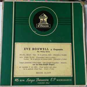 Eve Boswell - Eve Boswell y Su Orquesta Album