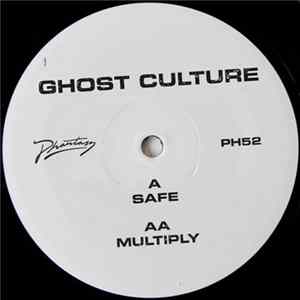Ghost Culture - Safe / Multiply Album