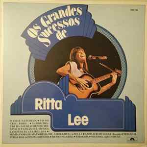 Ritta Lee - Os Grandes Sucessos de Ritta Lee Album