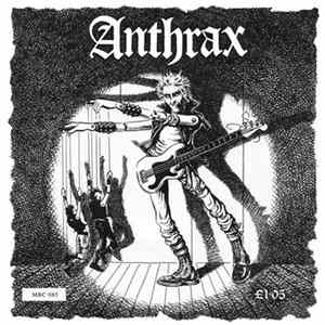 Anthrax - They've Got It All Wrong Album