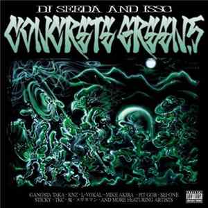 Seeda And DJ Isso - Concrete Green 5 Album