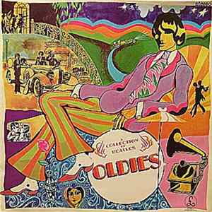 The Beatles - A Collection Of Beatles Oldies Album
