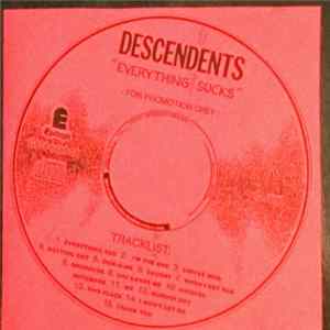 Descendents - Everything Sucks Album