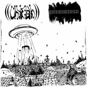 Uhyeah! / Misanthropes - Uhyeah! / Misanthropes Album
