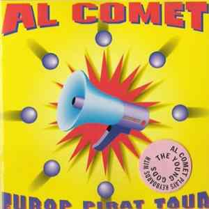 Al Comet - Europ Pirat Tour Album