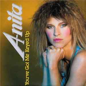 A-nita - You've Got Me Keyed Up Album