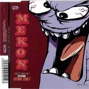 Mekon Featuring Roxanne Shanté - What's Going On? Album