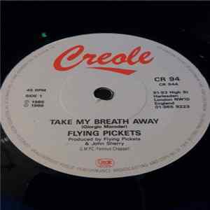 Flying Pickets - Take My Breath Away Album