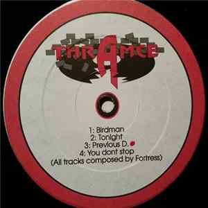 Fortress - Birdman Album