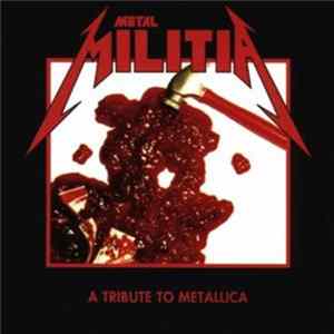 Various - Metal Militia - A Tribute To Metallica Album