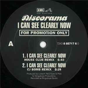 Discorama - I Can See Clearly Now Album
