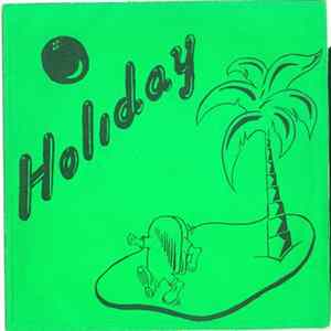 The Seaside / March To The Grave - Holiday / Nervous State Album
