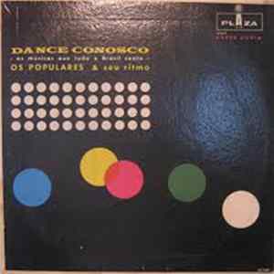 Os Populares & Seu Ritmo - Dance Conosco Album