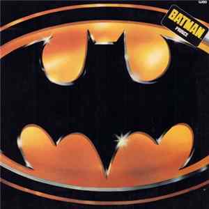Prince - (Banda De Sonido De La Pelicula) Batman Album