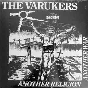 The Varukers - Another Religion Another War Album