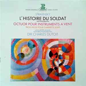 Igor Stravinsky - L'Histoire Du Soldat Album