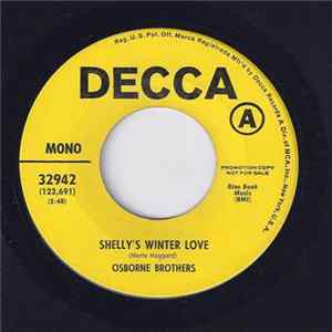 The Osborne Brothers - Shelly's Winter Love Album