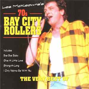 Les McKeown's 70's Bay City Rollers - The Very Best Of Album