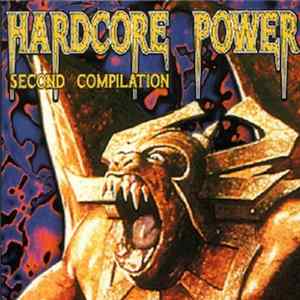 Various - Hardcore Power - Second Compilation Album