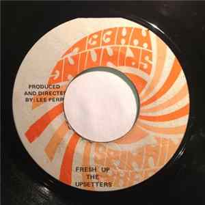 Dave & The Upsetters - Small Axe V/S 2 Album