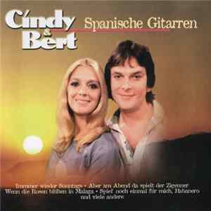 Cindy & Bert - Spanische Gitarren Album