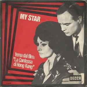 Frank Chacksfield Orchestra - My Star / The Caves Of Manacur Album