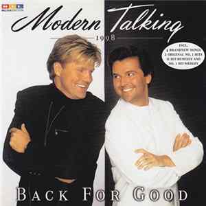 Modern Talking - Back For Good - The 7th Album Album