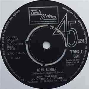 Junior Walker & The All Stars - Road Runner Album