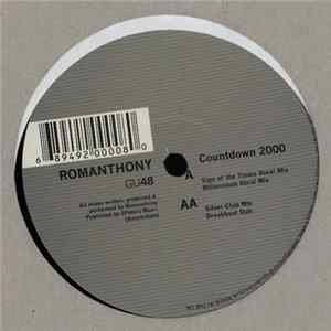 Romanthony - Countdown 2000 Album