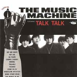 The Music Machine - Turn On Album