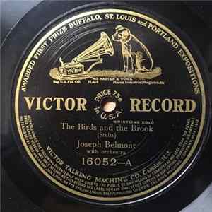 Joseph Belmont / Alice J. Shaw - The Birds And The Brook / In Venice Album