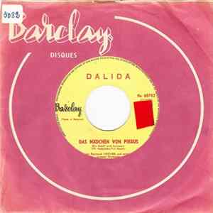 Dalida - Das Mädchen Von Piräus / Estramadore Album