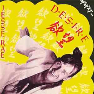 Jesse Rae - D.E.S.I.R.E. / Sky Diver Album