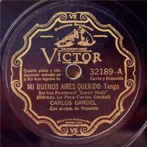 Carlos Gardel - Mi Buenos Aires Querido / Amores De Estudiante Album