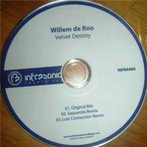 Willem de Roo - Velvet Destiny Album