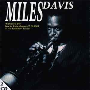 Miles Davis - Unissued '85 Album