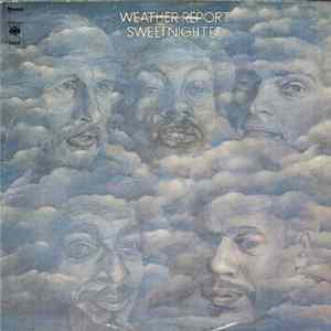 Weather Report - Sweetnighter Album