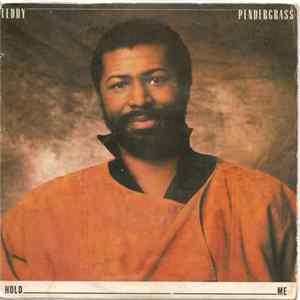 Teddy Pendergrass - Hold Me Album
