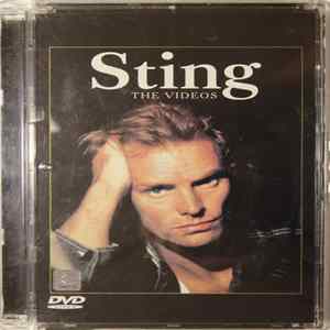 Sting - The Videos Album