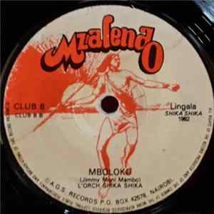 L'Orch Shika Shika - Migelle / Mboloko Album
