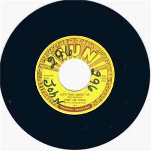 Jerry Lee Lewis And His Pumping Piano - Let's Talk About Us Album